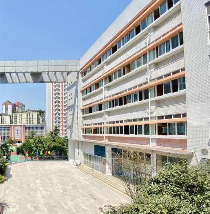学校校区环境 学校校区环境