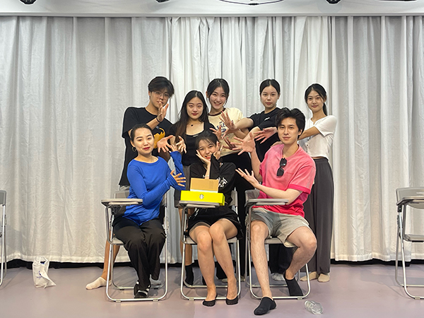 学习现场 学习现场