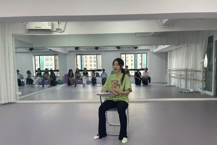 环境展示 环境展示