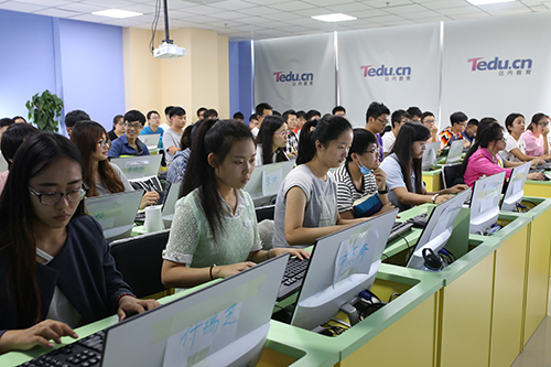 学员实训 学员实训