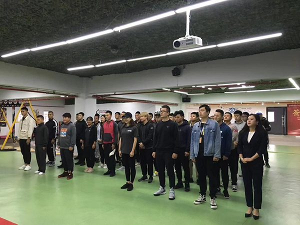 教学环境 教学环境
