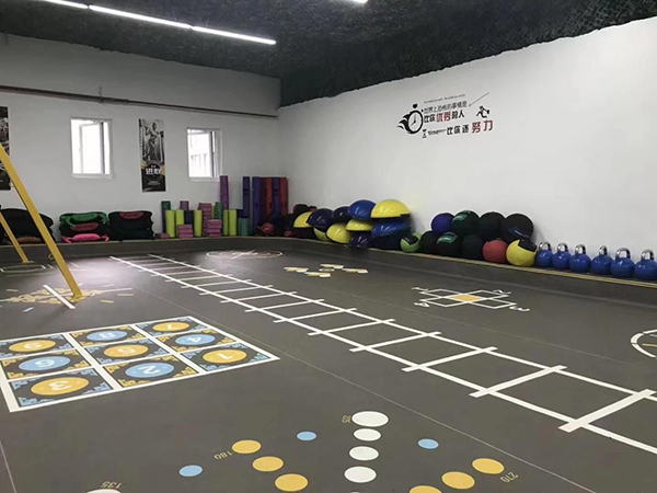 环境展示 环境展示