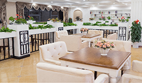 厦门欧米奇西点西餐环境怎么样？好不好？