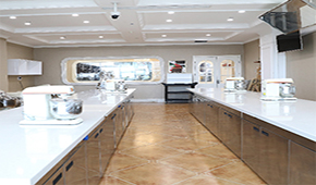 厦门欧米奇西点西餐教学现场如何？附学员作品！