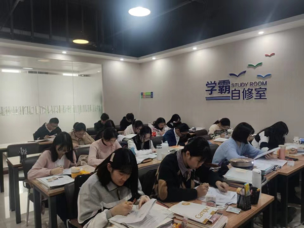 学习现场 学习现场