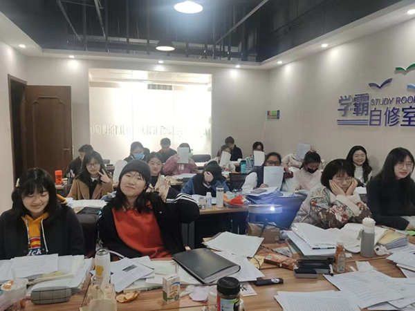 上课现场 上课现场