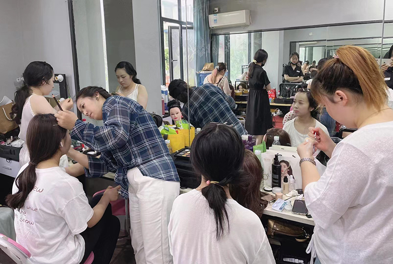 教学现场 教学现场