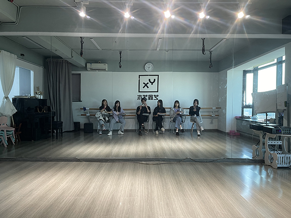 学习现场 学习现场