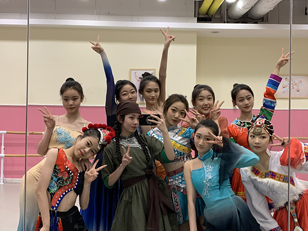 学员课堂风采 学员课堂风采