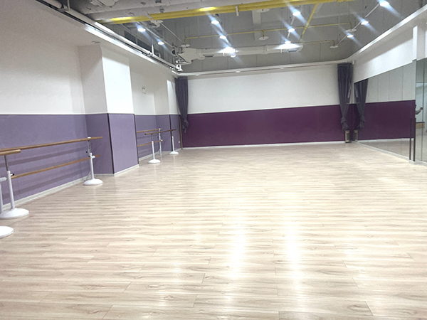 舞蹈课室 舞蹈课室