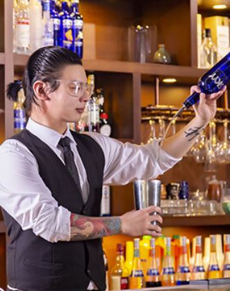 全能调酒师培训班