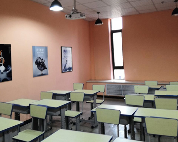 教室环境