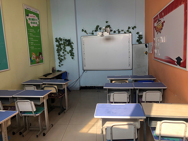 課室環(huán)境