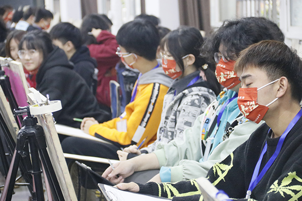 学员考试