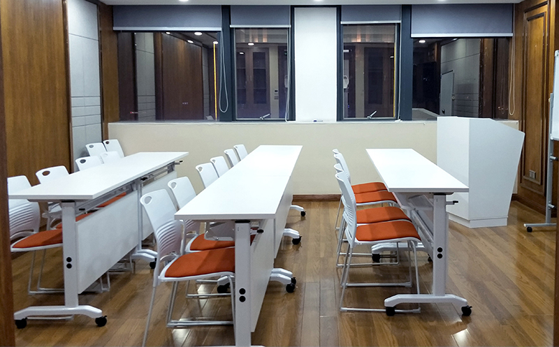 教学环境 教学环境