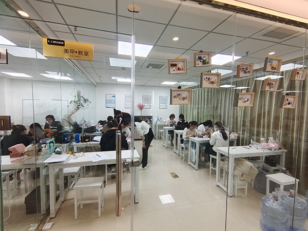 上课现场 上课现场