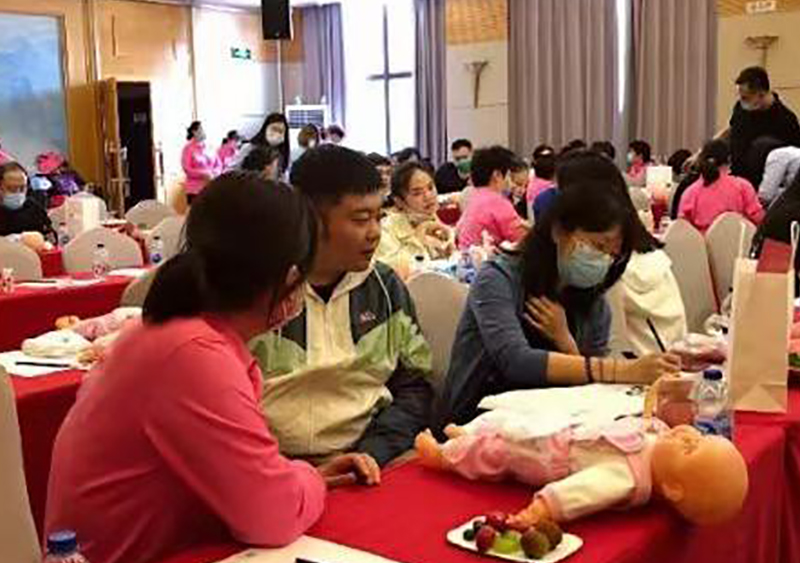 上课实拍 上课实拍