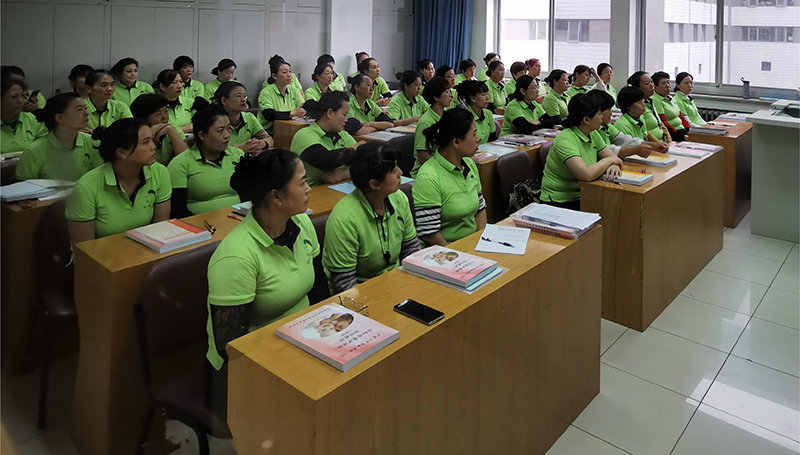 学习氛围 学习氛围