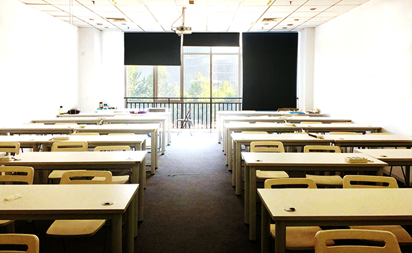 教室内景 教室内景