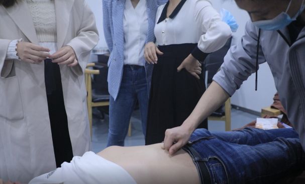 推拿学习 推拿学习