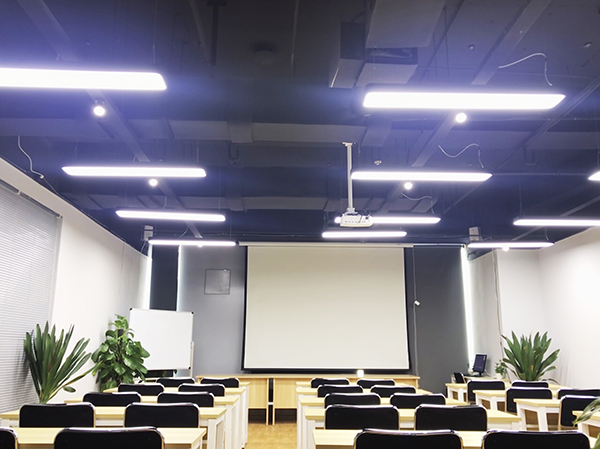 課室環(huán)境