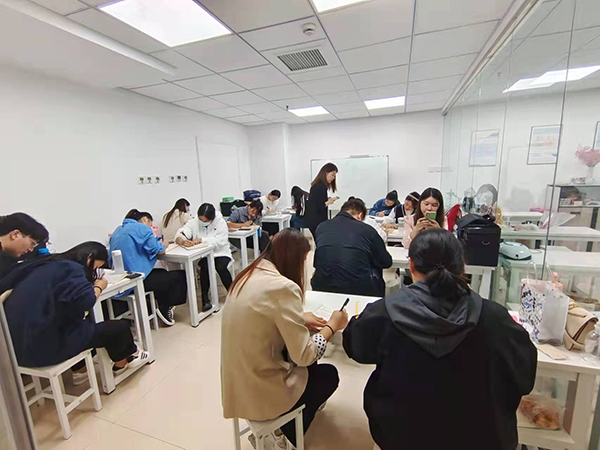 学习现场 学习现场