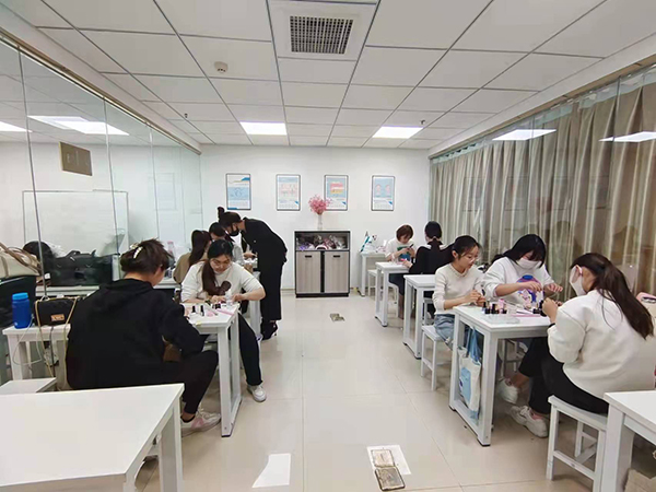 培训现场 培训现场