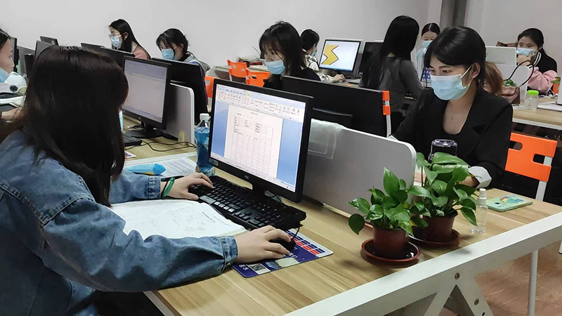 学员实操练习 学员实操练习