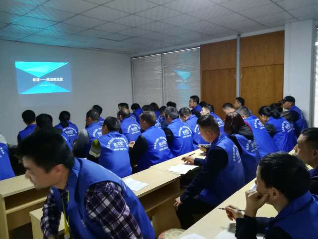 集训现场 集训现场