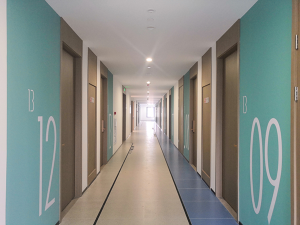 宿舍過道 宿舍過道