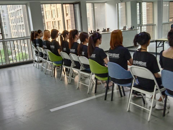 学习现场 学习现场