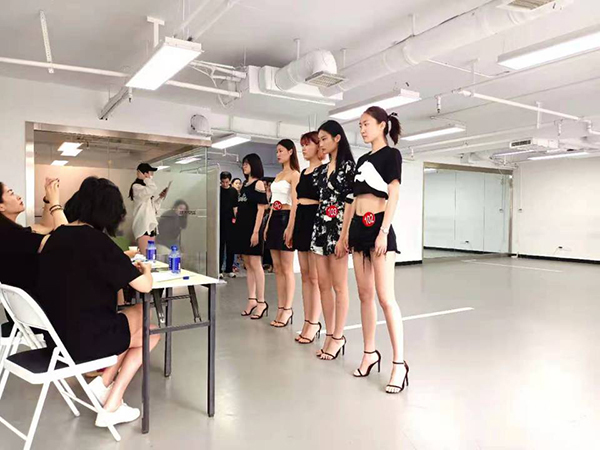 训练现场 训练现场