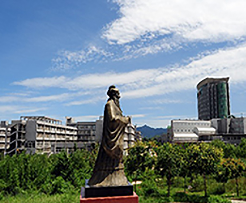 学校雕塑 学校雕塑