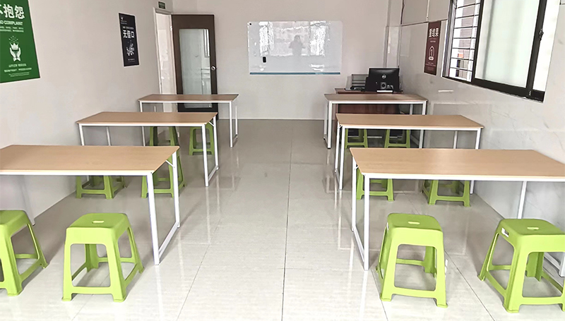 課室實(shí)拍