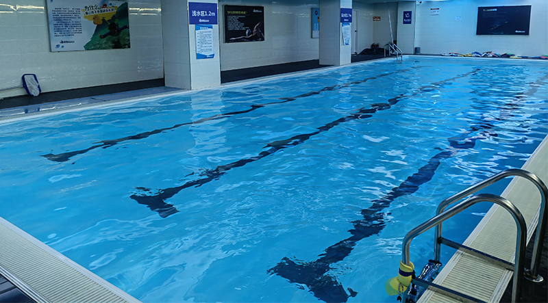 游泳場(chǎng)地