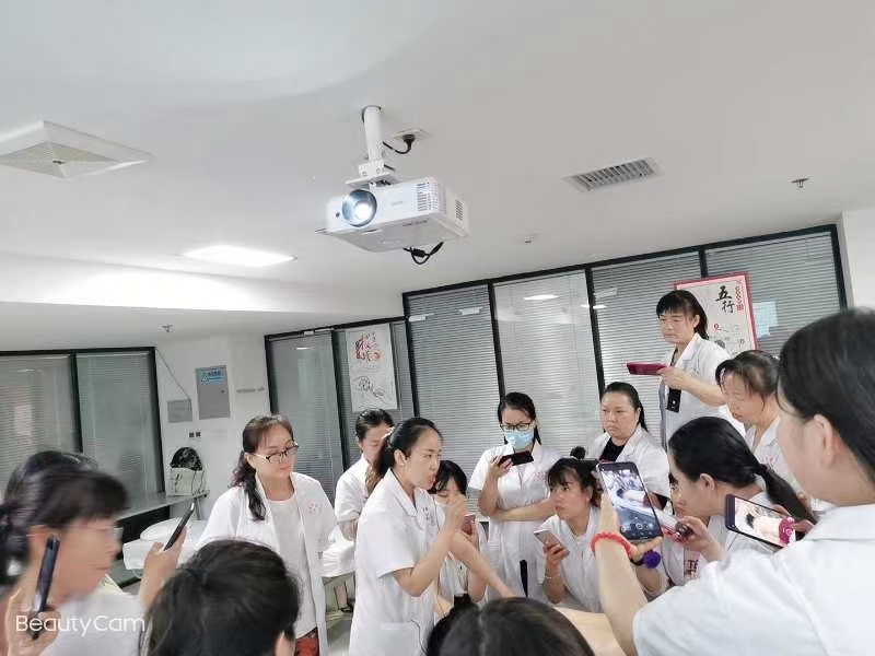 培训现场 培训现场