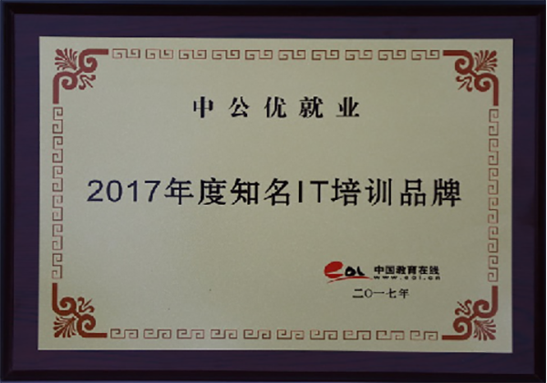 荣誉展示 荣誉展示