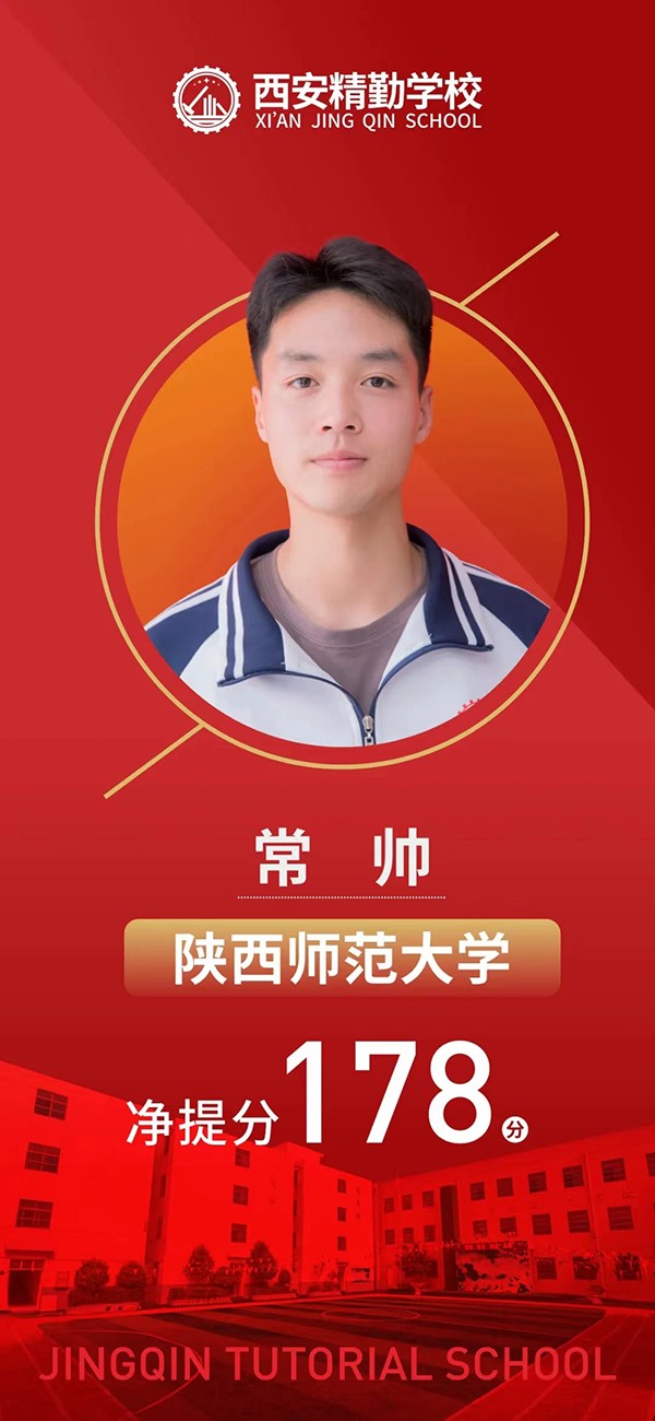 学员净提分成绩分享