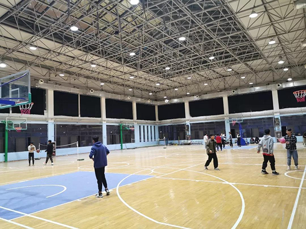 體育館 體育館
