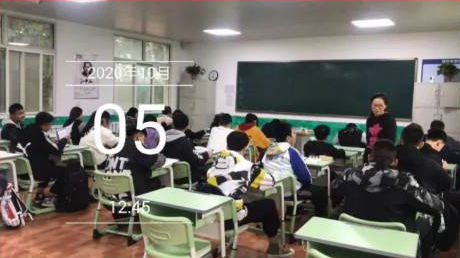 午饭后英语二次课堂 午饭后英语二次课堂