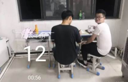 晚自习课堂 晚自习课堂