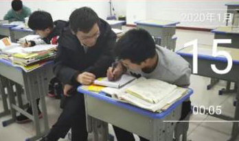 教师指导学员 教师指导学员