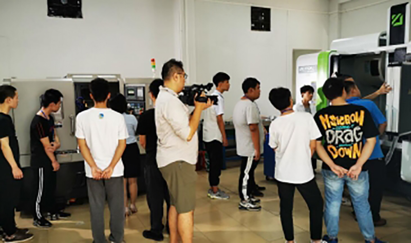 实操现场 实操现场