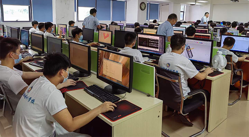 上课实拍 上课实拍