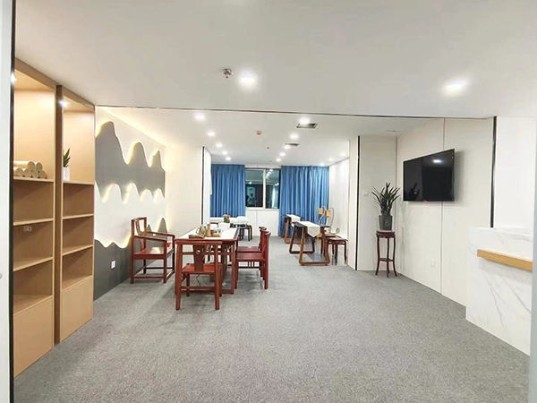 环境展示 环境展示