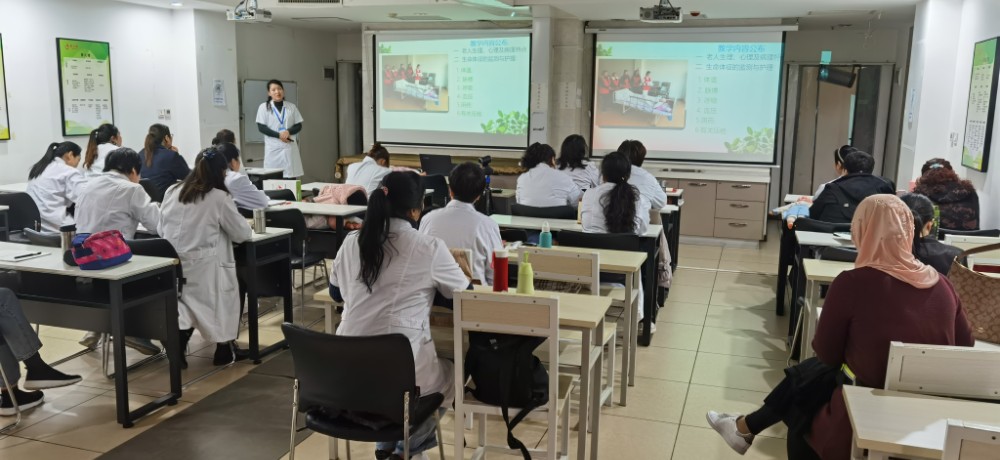 培训现场 培训现场