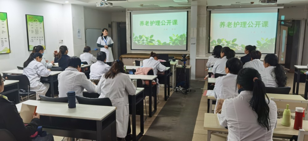 授课现场 授课现场