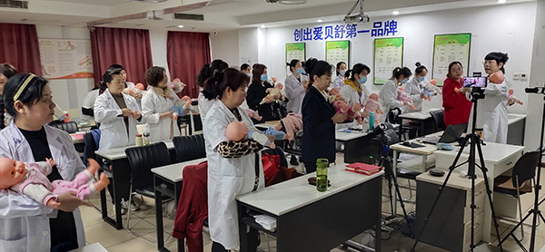 授课现场 授课现场