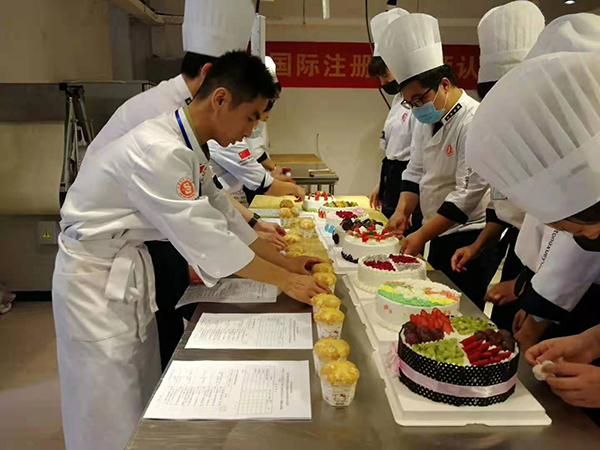学习现场 学习现场