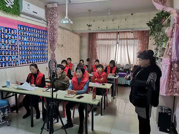 上课现场 上课现场